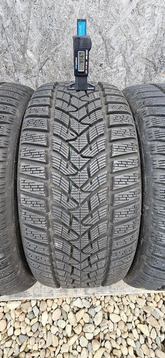 Anvelope Dunlop Winter Sport5 M+S 235/45 R18 98V XL