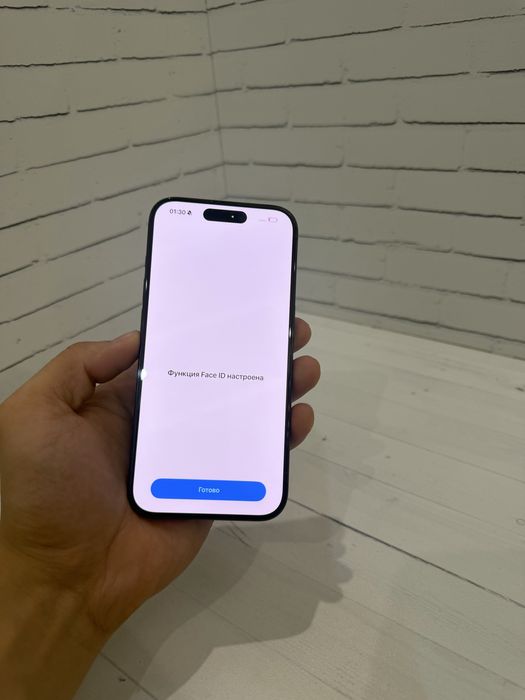 Iphone 15 pro 128гб