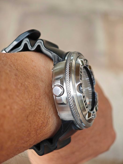 Citizen Promaster Ecozilla-Eco-Drive Professional Diver.