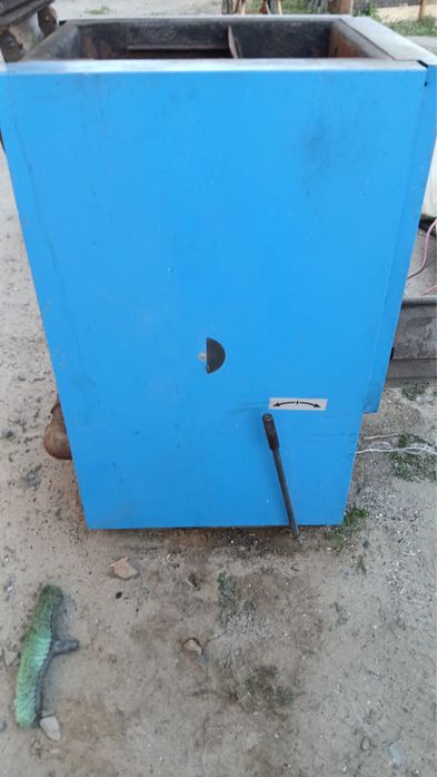 Продам печь долгого горения