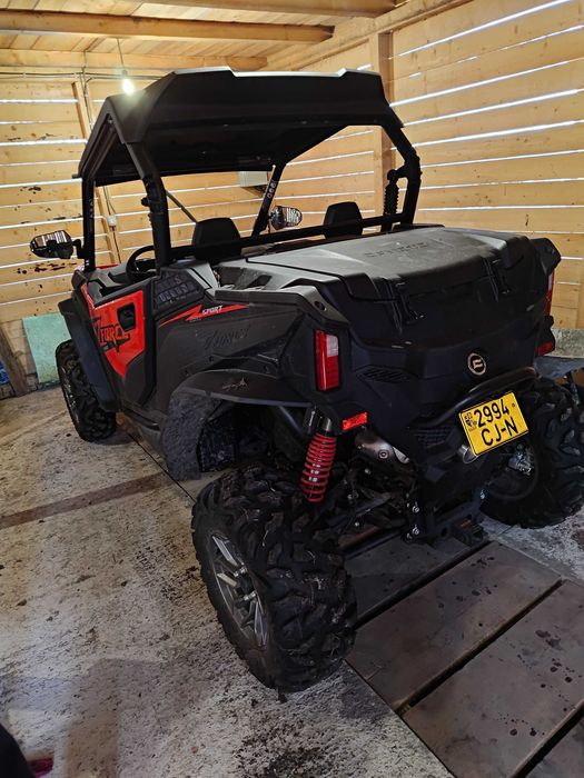 Vand UTV Buggy CFMoto ZForce 1000 90CP