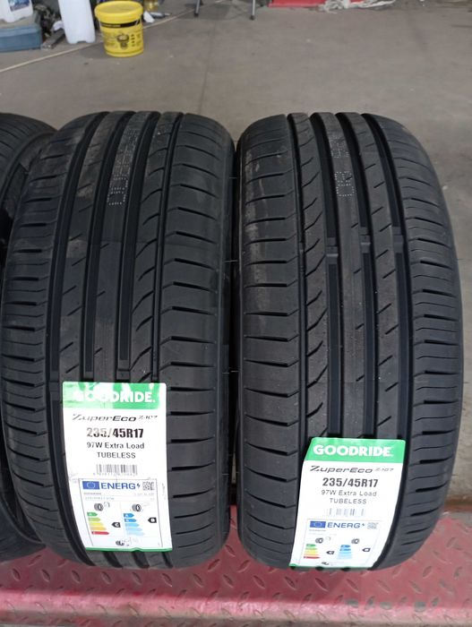 Anvelope Goodride 235/45/17 Noi De Vara