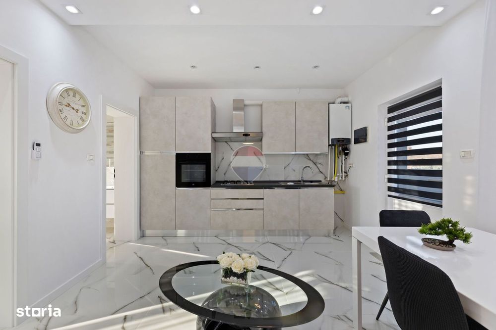 Apartament la casă cu 2 camere de închiriat |Grădiște | Parcare priva