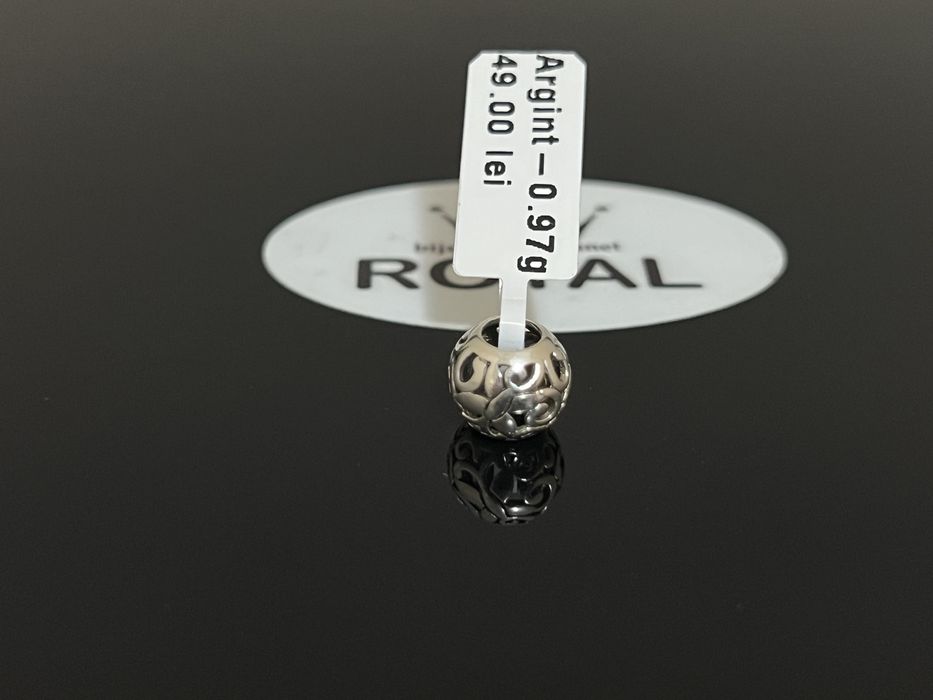 Bijuteria Royal CB : Charm argint 925