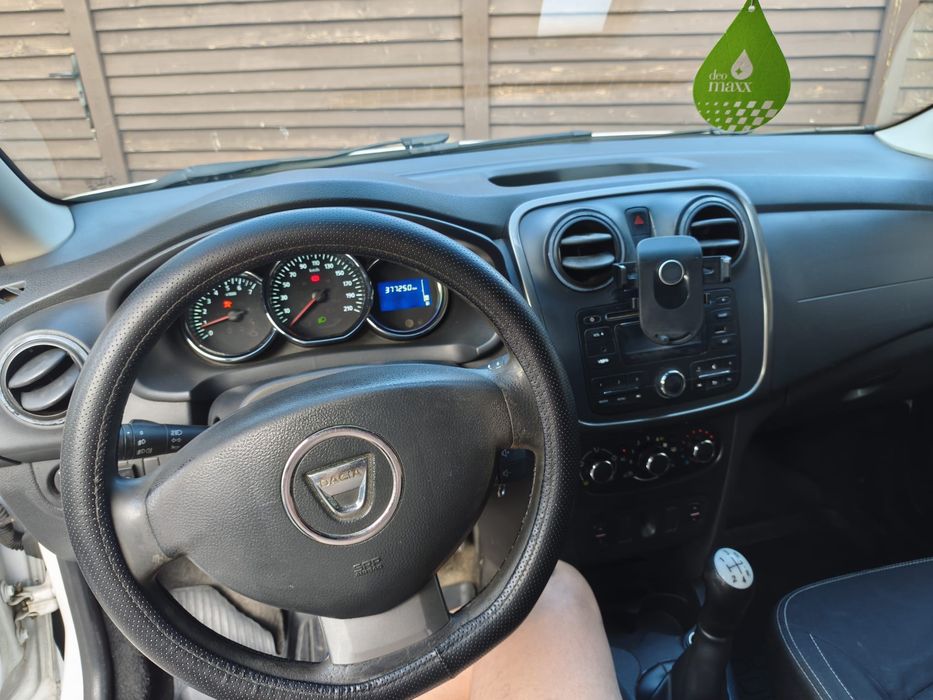 Logan 2013 1.2 ac functional gpl