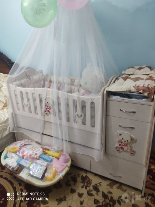 Продается детский кровать