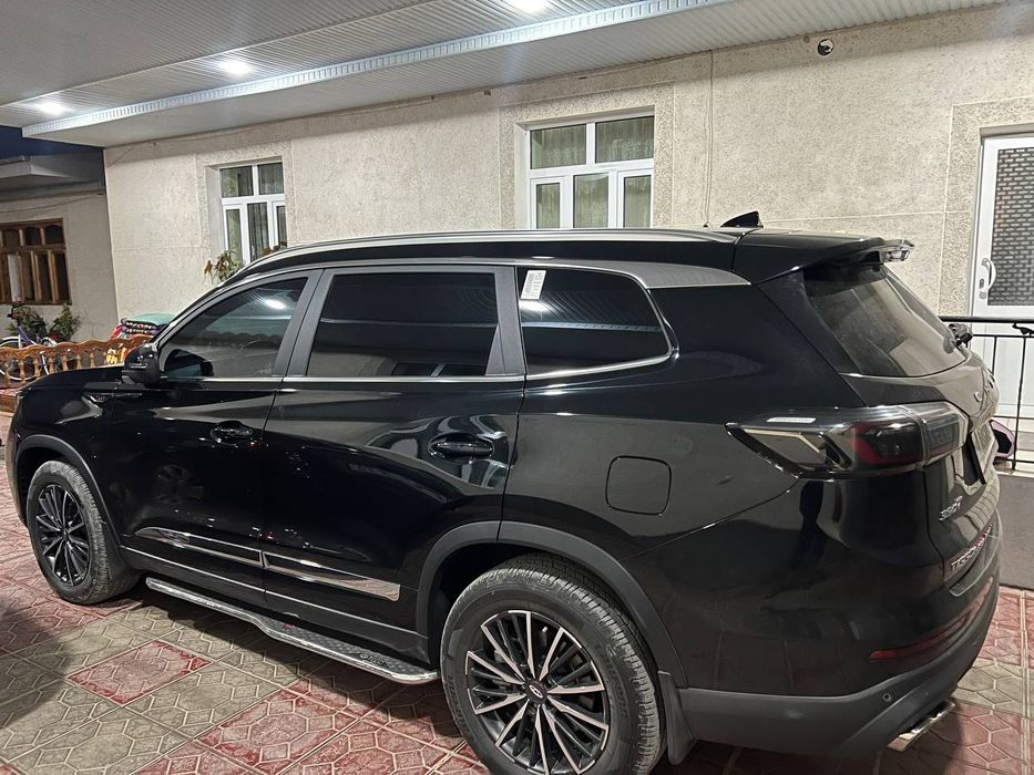 Chery Tiggo 8 pro max