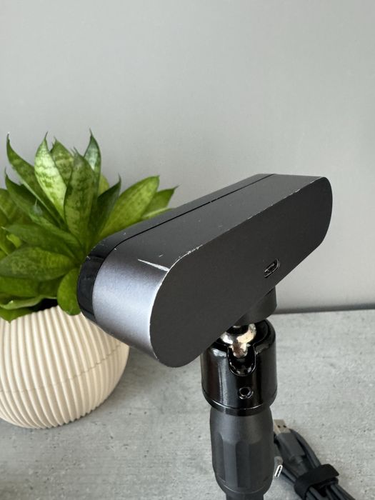 Camera Web Logitech Brio 4K + suport reglabil