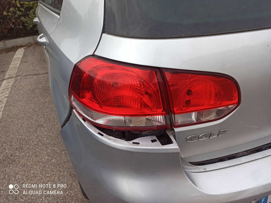 Стоп за голф 6 ляв