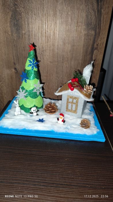 Поделки школа сад