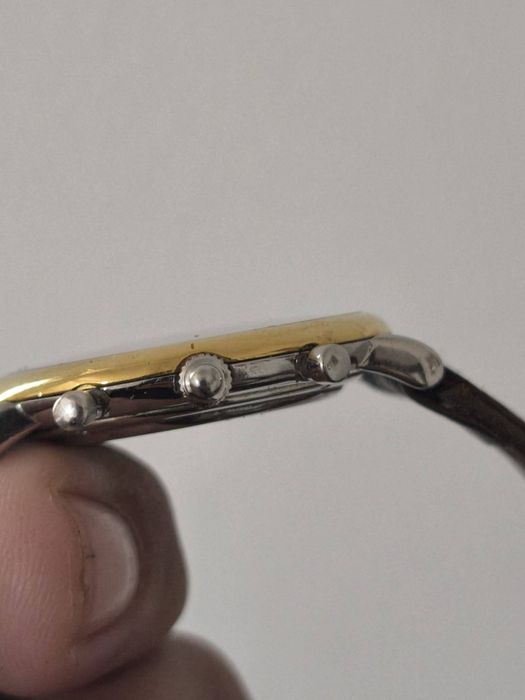 IWC Portofino mecaqurtz 18k