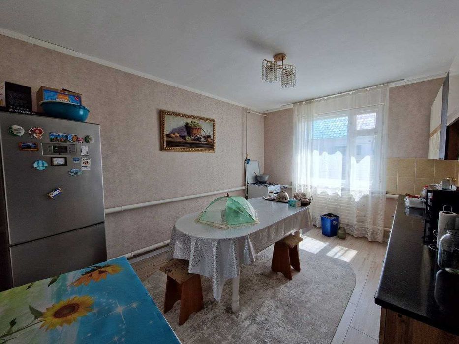 Дом в Затоболовке