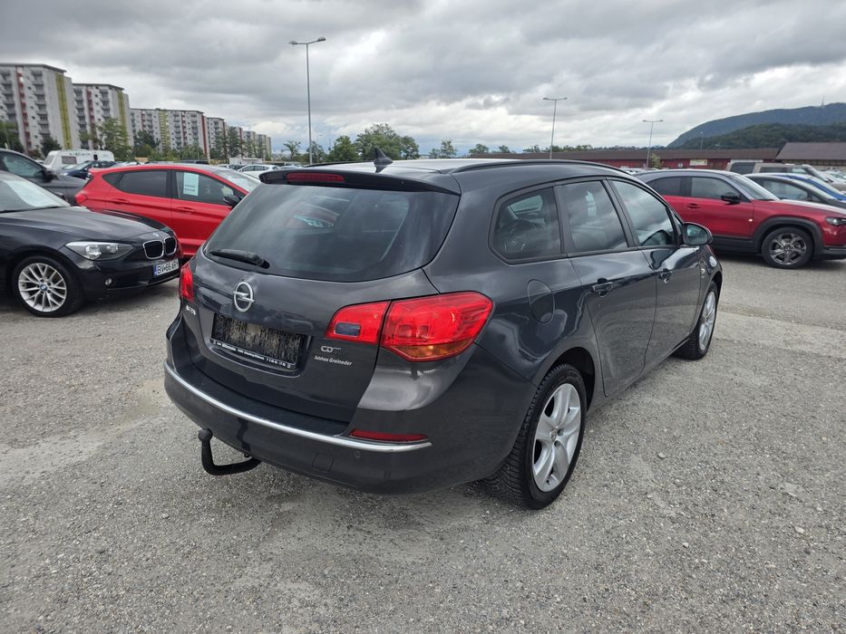 OPEL Astra 2014 — imagine 3