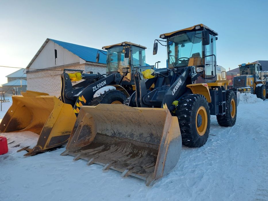 Услуги погрузчика