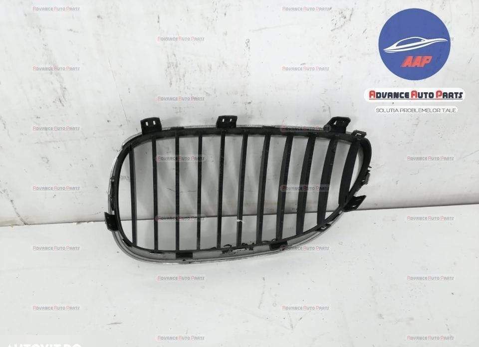 Grila dreapta originala BMW  Seria 5  E60/E61 [2003 - 2007]