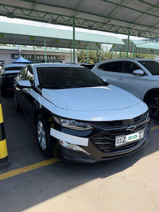 Malibu XL 2025-yil 2025-kuzf 1.000km yurgan