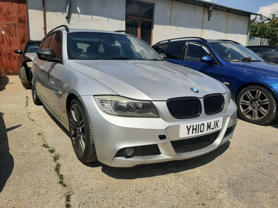 Faruri bmw e90,e91 lci (facelift)