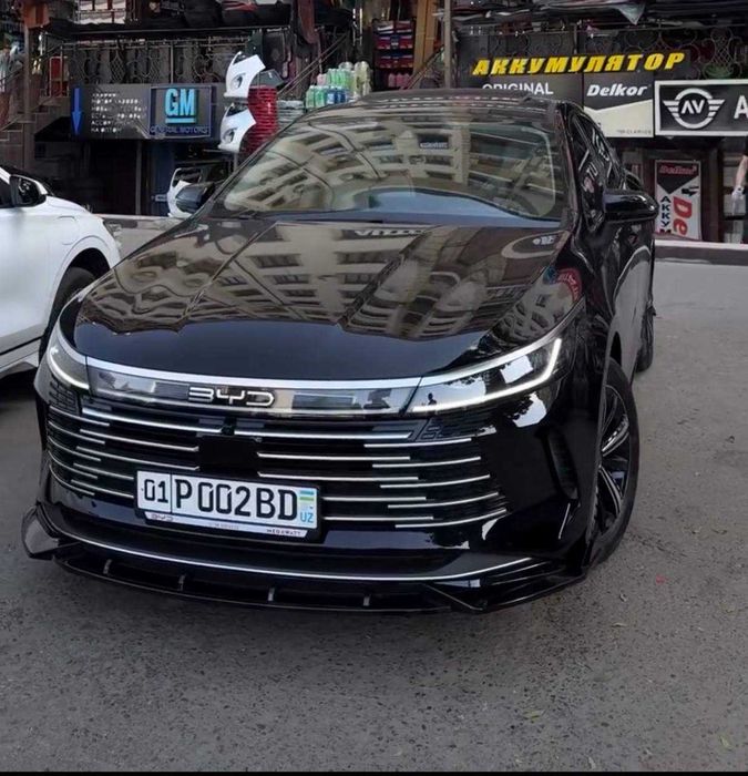 Chazor body kid BYD moshinalariga body kid obves bor