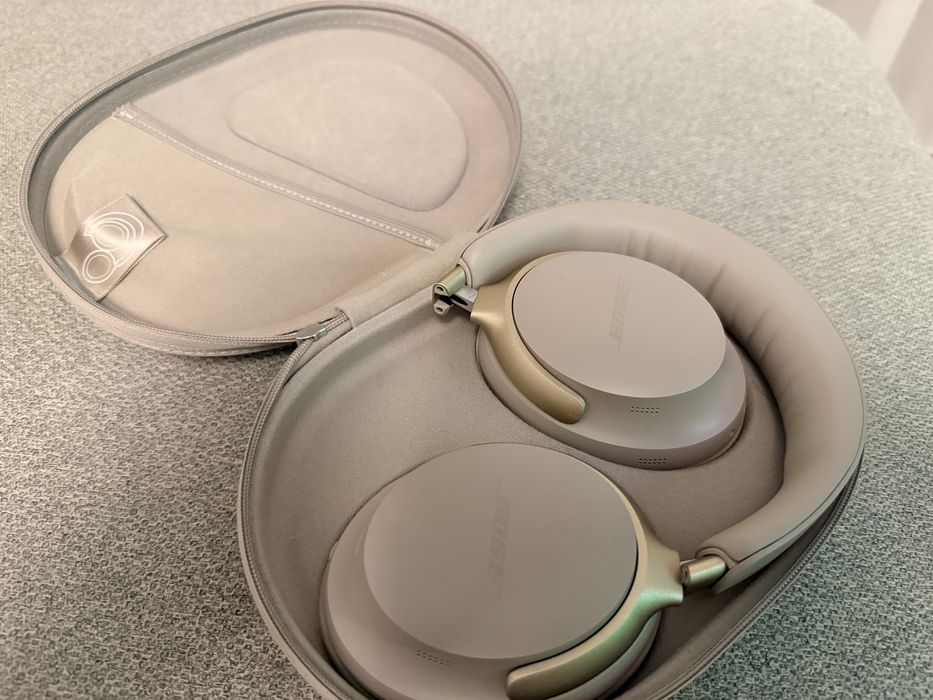 Casti Bose Quit Comfort Ultra