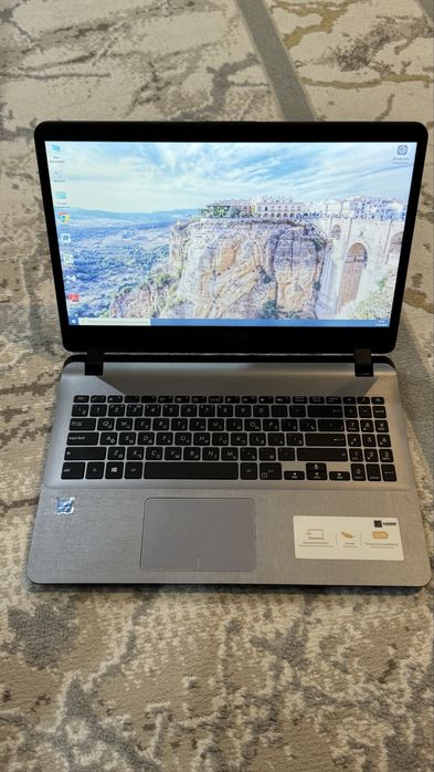 Asus в хорошем состоянии