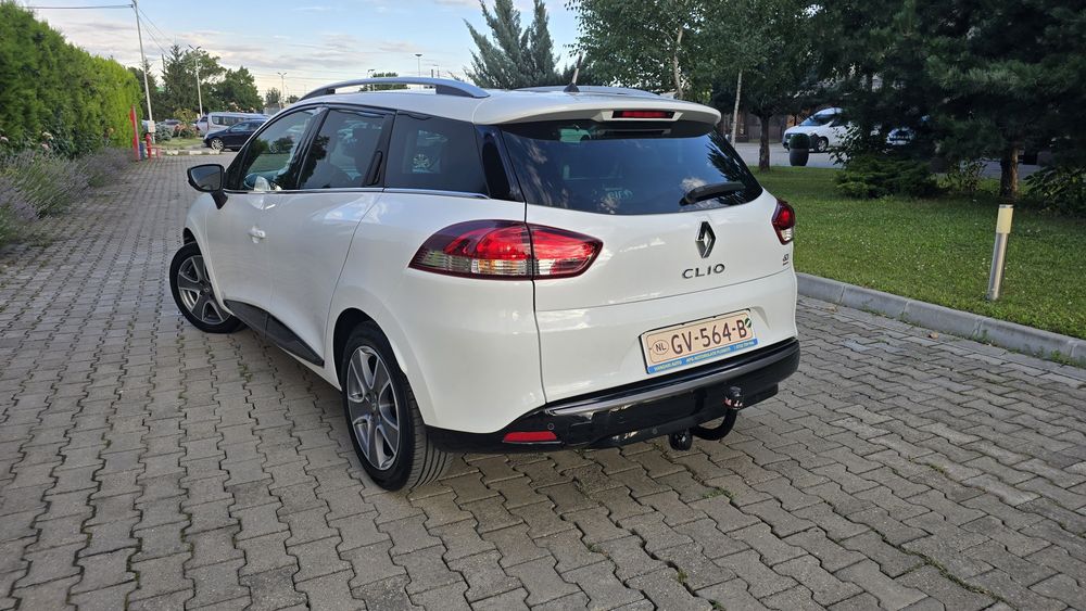 RENAULT Clio 2015 — imagine 3