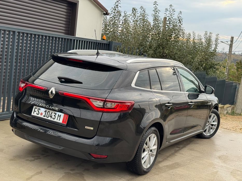 RENAULT Megane 2017 — imagine 3