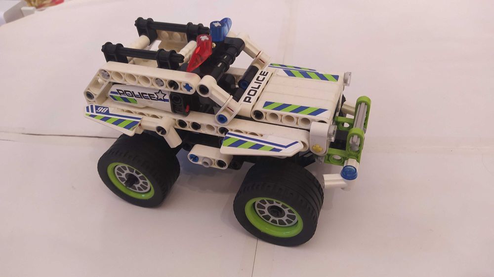 Полицейский патруль 42047