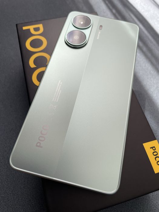 Poco X7 Pro 8/256gb новый!