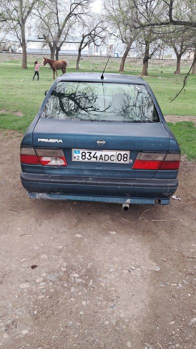 Ниссан примера п10
