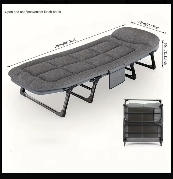 Походно легло за къмпинг