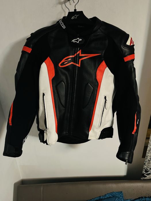 Geaca alpinestars missile air marimea 52