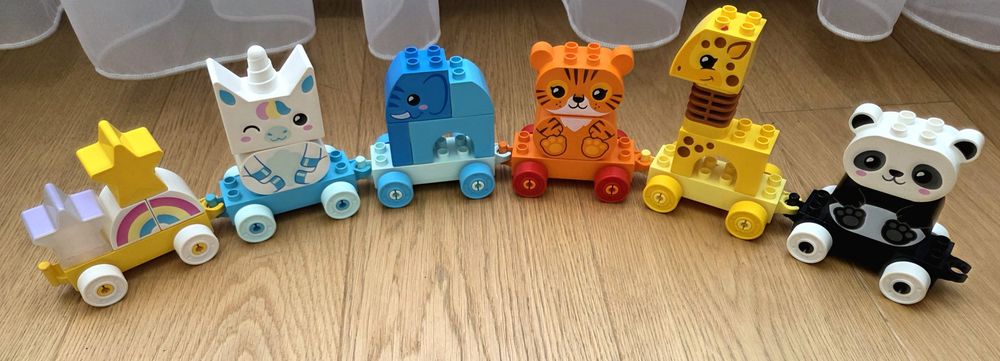 Vand tren Lego Duplo - second hand
