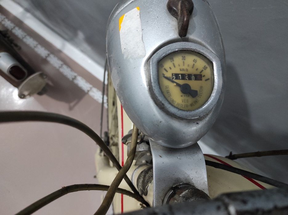 Симсон SR 1 1957