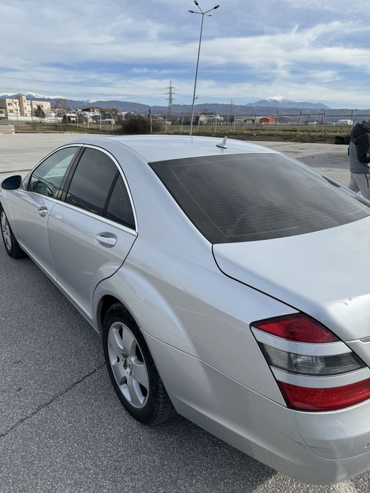 Mercedes S 350 LPG
