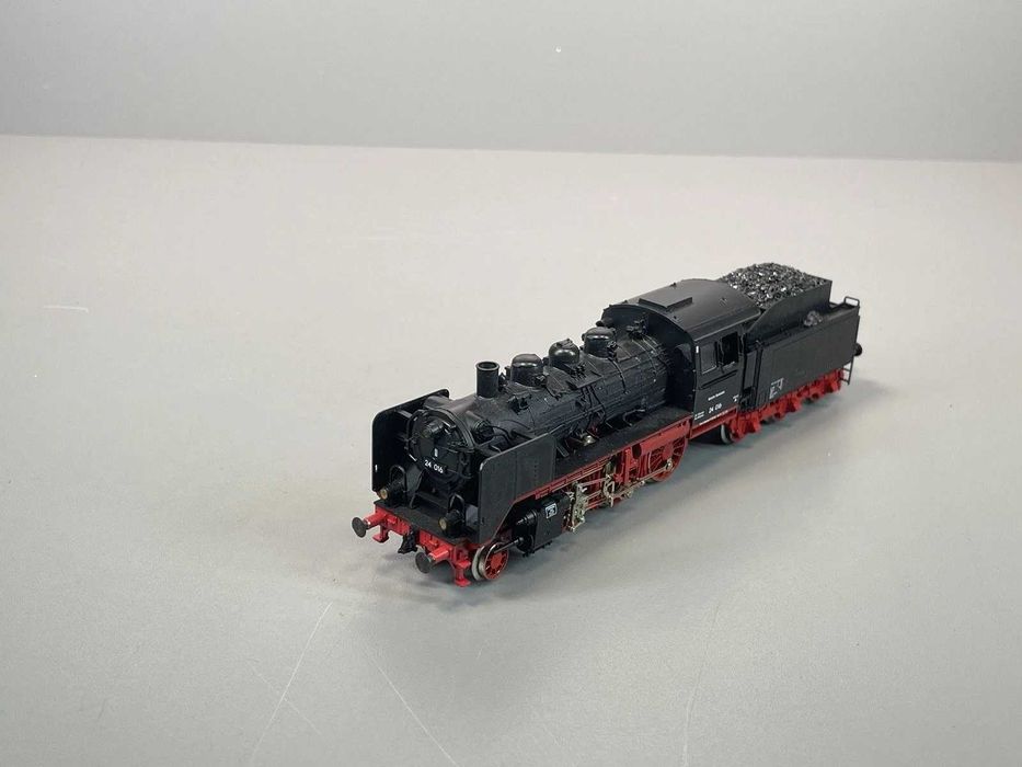 Locomotiva FLEISCHMANN analog BR 24 scara HO 1/ 87