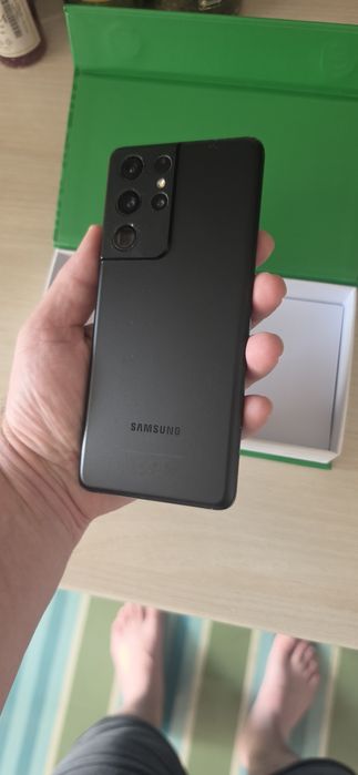 Samsung S21 Ultra 512gb