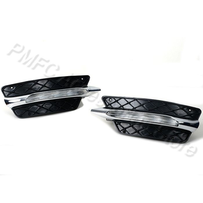 Set Lumini de zi DRL Mercedes C Class W204 2012 - 2014