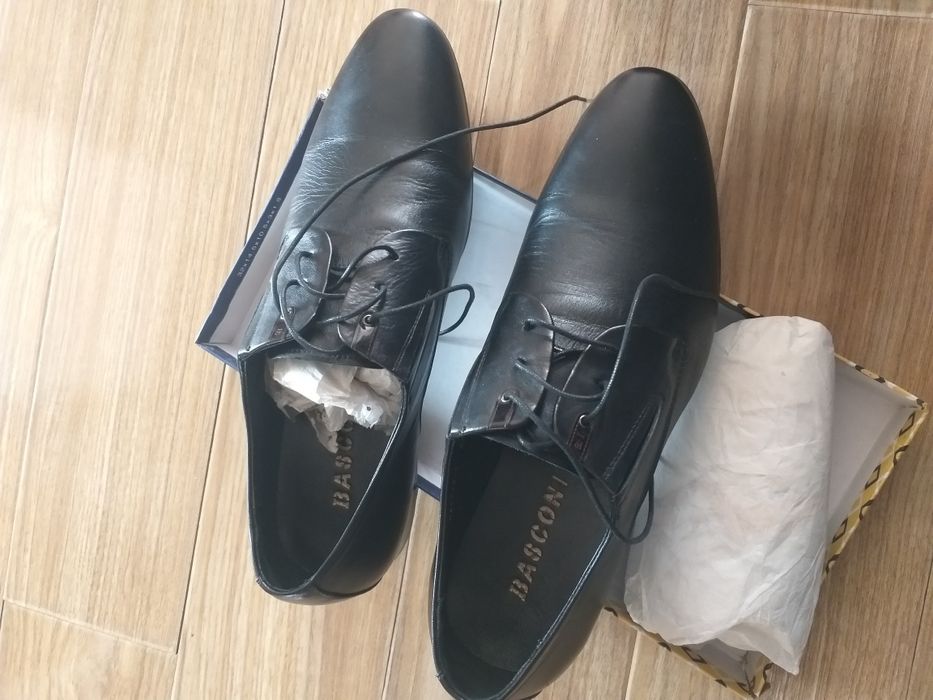 Мужская  классическая обувь