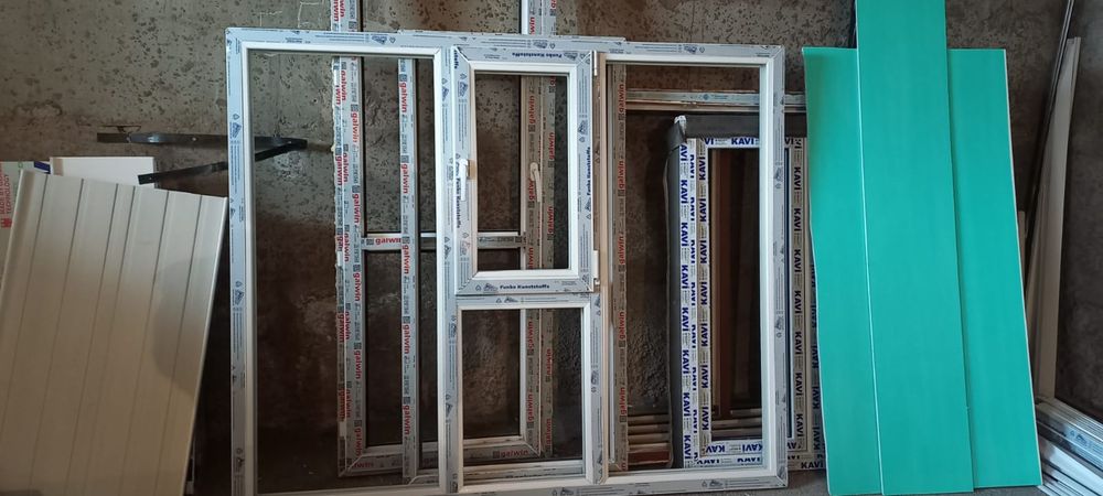 Пластиковые окна