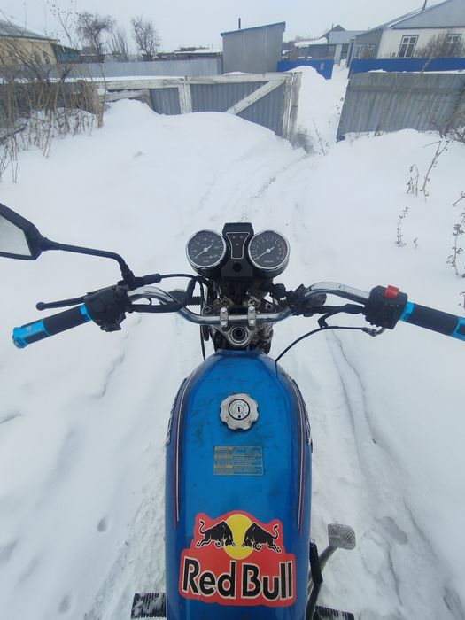 Продам yaqi 125 (150)