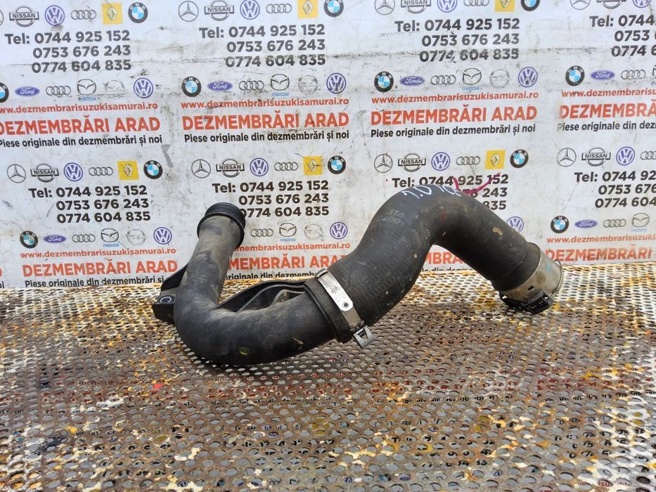 Conducta Intercooler Dacia Renault 1.0 cod 310000195603 furtun Sandero Dokker Duster Logan Clio Captur