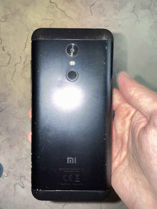 Xiaomi Redmi 5 Plus