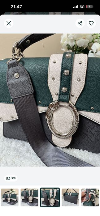 Liu Jo Guess ежедневна дамска чанта