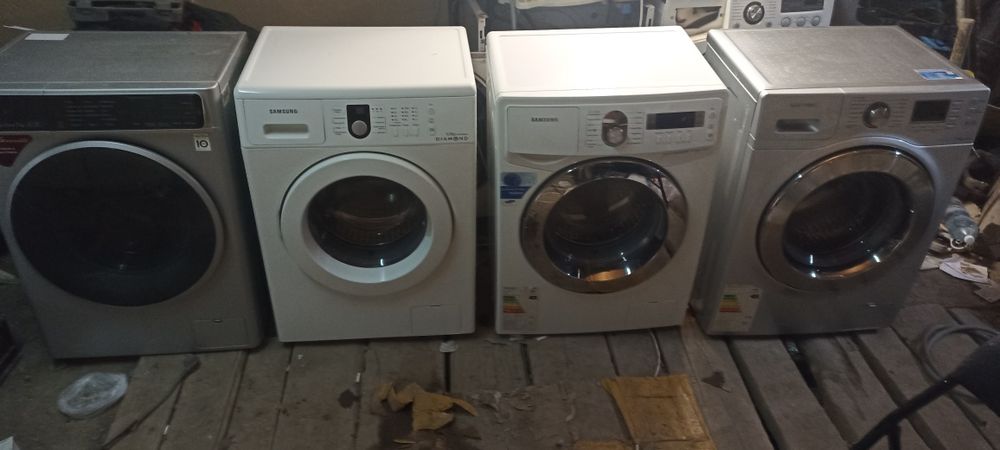 Ремонт стиральных машин