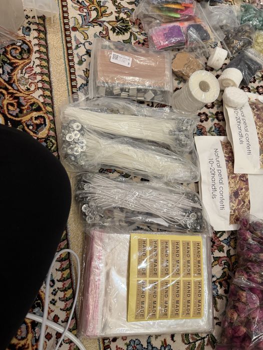 Прочие мелочи материалы