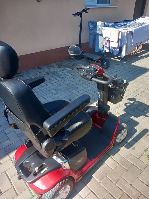 Scuter electric de vânzare