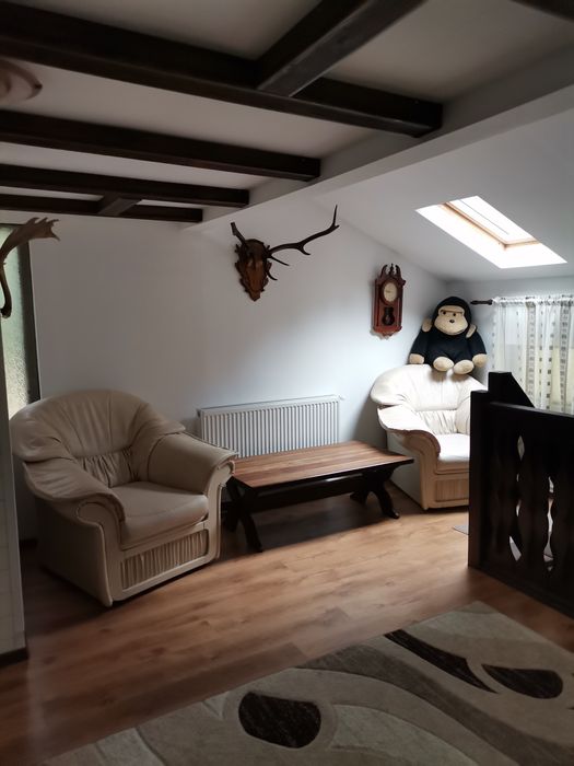 Cabană la munte într-o zona foarte frumoasa și liniștită cu ciubar și