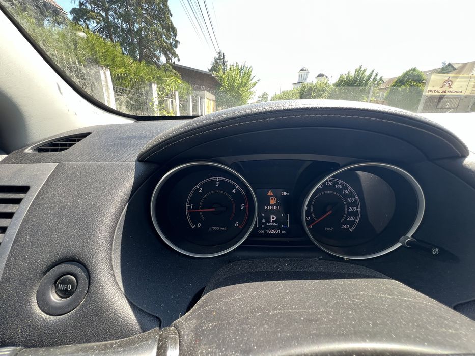 Mitsubishi outlander
