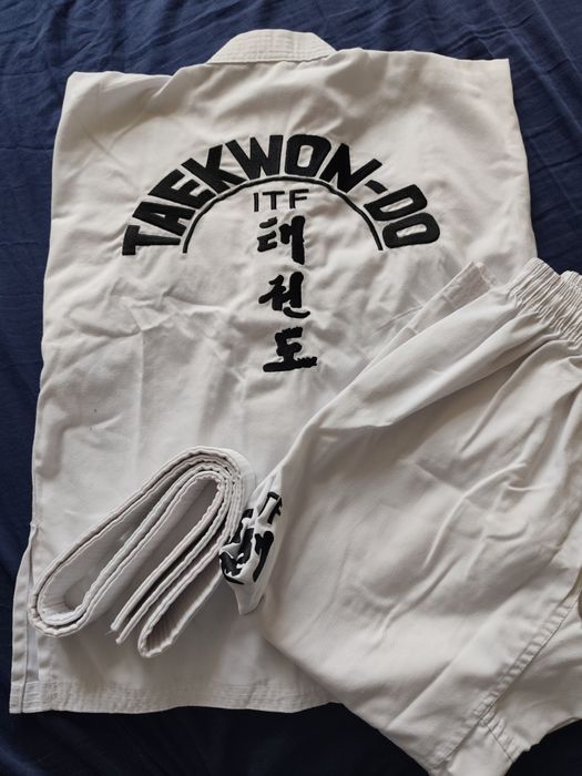 Добок за Таекуон-до itf