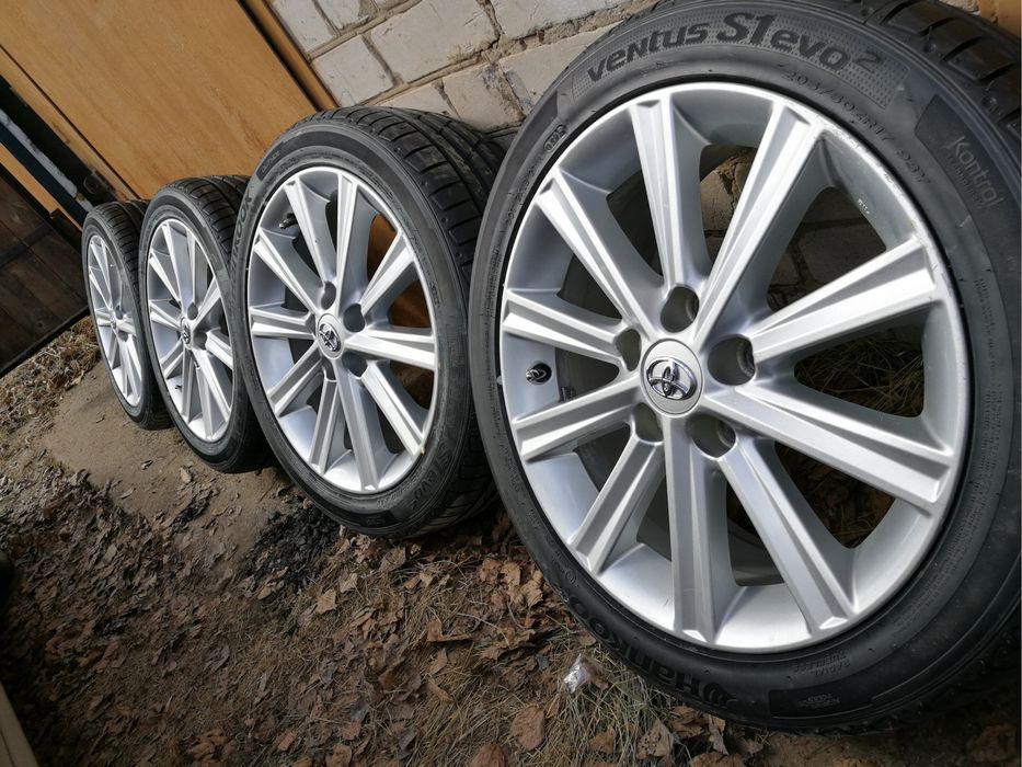 Диски на камри 50